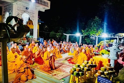 Kính Mừng Khánh Đản Bồ Tát Quán Thế Âm